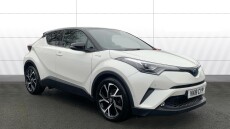 Toyota C-HR 1.8 Hybrid Dynamic 5dr CVT Hybrid Hatchback